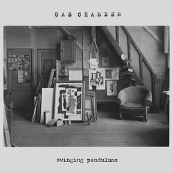 Gas Chamber (3) / Disciples Of Christ (2) Swinging Pendulums / Machining USED VINYL 7INCH 45 RPM EP