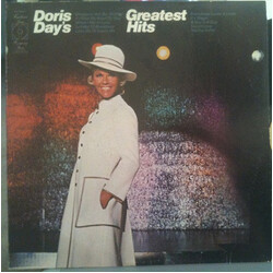 Doris Day Doris Day's Greatest Hits Vinyl LP USED