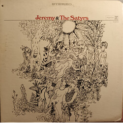 Jeremy & The Satyrs Jeremy & The Satyrs Vinyl LP USED