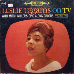 Leslie Uggams / Mitch Miller And His Sing-Along Chorus Leslie Uggams On TV Vinyl LP USED
