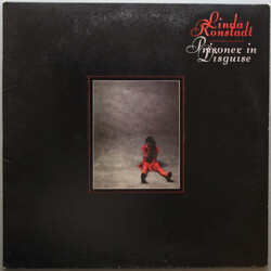 Linda Ronstadt Prisoner In Disguise Vinyl LP USED