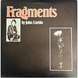 John Corbin Fragments Vinyl LP USED