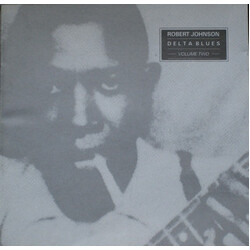 Robert Johnson Delta Blues Volume Two Vinyl LP USED