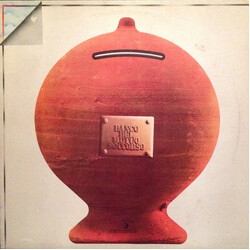 Banco Del Mutuo Soccorso Banco Del Mutuo Soccorso Vinyl LP USED