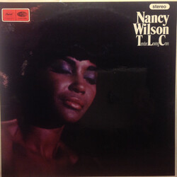 Nancy Wilson Tender Loving Care Vinyl LP USED