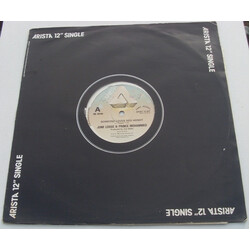 June Lodge / Prince Mohammed Someone Loves You Honey/One Time Daughter USED VINYL 12INCH 45 RPM SINGLE