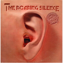 Manfred Mann's Earth Band The Roaring Silence Vinyl LP USED