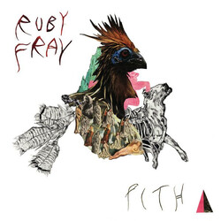 Ruby Fray Pith Vinyl LP USED