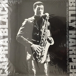 Billy Harper Capra Black Vinyl LP USED