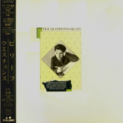 The Questions (2) Belief Vinyl LP USED