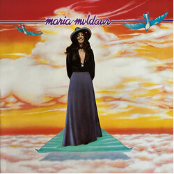 Maria Muldaur Maria Muldaur Vinyl LP USED