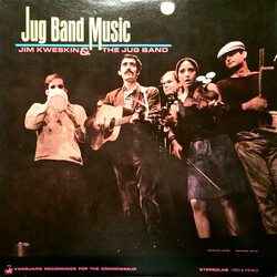 Jim Kweskin & The Jug Band Jug Band Music Vinyl LP USED
