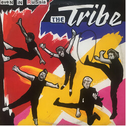 The Tribe (16) Even In Russia USED VINYL 12INCH