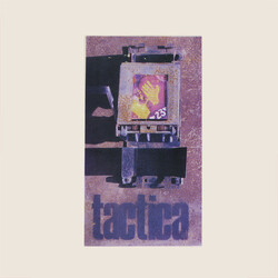 Tactica Premonition USED VINYL 12INCH 33 S RPM