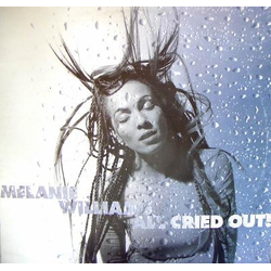 Melanie Williams All Cried Out! Vinyl 12" USED