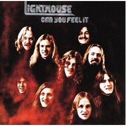 Lighthouse (2) Can You Feel It Vinyl LP USED