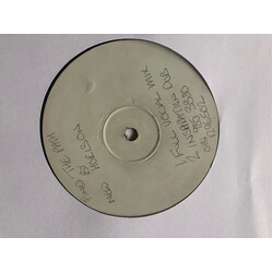 New Horizons Find The Path (In Your Mind) USED VINYL 12INCH 33 S RPM TEST PRESSING WHITE LABEL