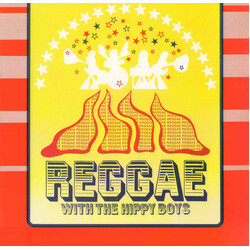 The Hippy Boys Reggae With The Hippy Boys Vinyl LP USED