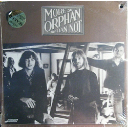 Orphan (5) More Orphan Than Not Vinyl LP USED