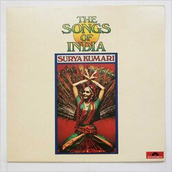 Surya Kumari The Songs Of India Vinyl LP USED