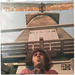 Bert Jansch The Bert Jansch Sampler Vinyl LP USED
