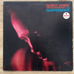 Quincy Jones And His Orchestra The Quintessence Vinyl LP USED