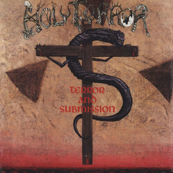 Holy Terror Terror And Submission Vinyl LP USED