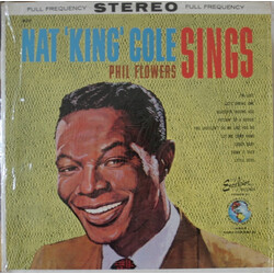 Nat King Cole / Phil Flowers Sings Vinyl LP USED