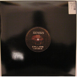 Callide Dirty Down Low / Enter When Ready USED VINYL 12INCH 45 RPM