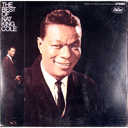 Nat King Cole The Best Of Nat King Cole Vinyl LP USED