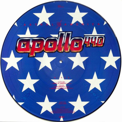 Apollo 440 Astral America Vinyl 12" USED