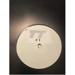 Trick Or Treat Pressure / Move Closer USED VINYL 12INCH 45 RPM PROMO WHITE LABEL