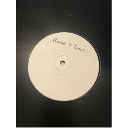 Unknown Artist Untitled USED VINYL 12INCH 33 S RPM WHITE LABEL