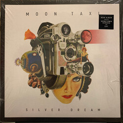 Moon Taxi Silver Dream Vinyl LP USED