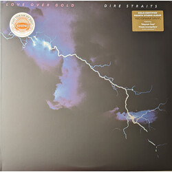 Dire Straits Love Over Gold Vinyl LP USED