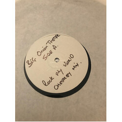 Phingaz II Rock My World USED VINYL 12INCH WHITE LABEL