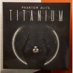 Phantom Elite Titanium Vinyl LP USED