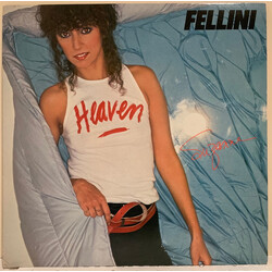 Suzanne Fellini Suzanne Fellini Vinyl LP USED