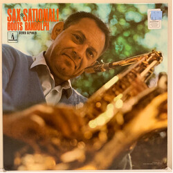 Boots Randolph Sax-Sational! Vinyl LP USED