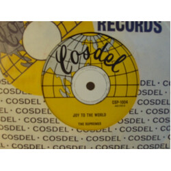 The Supremes Joy To The World USED VINYL 7INCH
