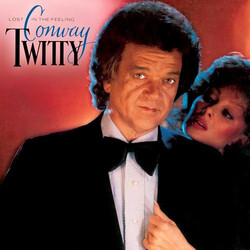 Conway Twitty Lost In The Feeling Vinyl LP USED