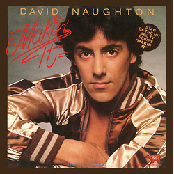 David Naughton Makin' It USED VINYL 7INCH 45 RPM