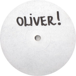 Guess (3) Anything / We Don't Know What Love Is USED VINYL 12INCH LIMITED EDITION WHITE LABEL