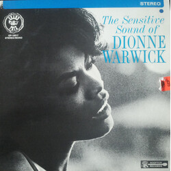 Dionne Warwick The Sensitive Sound Of Dionne Warwick Vinyl LP USED