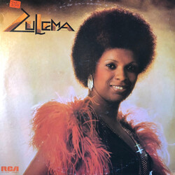 Zulema Zulema Vinyl LP USED