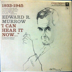 Edward R. Murrow / Fred W. Friendly "I Can Hear It Now..."—Vol. I Vinyl LP USED