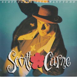 Scott Carne All I Want To Do USED VINYL 7INCH 45 RPM SINGLE LIMITED EDITION