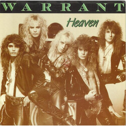 Warrant Heaven USED VINYL 7INCH