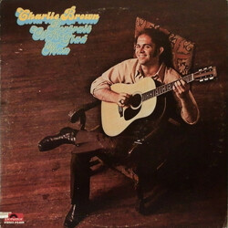 Charlie Brown (7) Portrait Of A Glad Man Vinyl LP USED