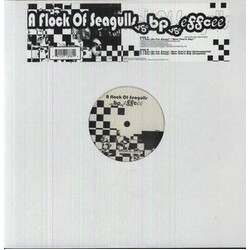 A Flock Of Seagulls / BP / Effcee I Ran (So Far Away) USED VINYL 12INCH MAXI-SINGLE